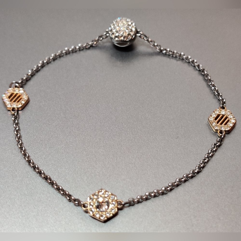 Swarovski Remix Hexagon Bracelet